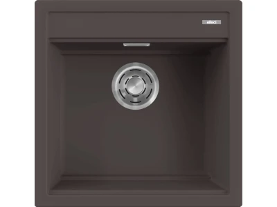 ELLECI- Mosogatótálca Best 104 Workstation 51x50 Keratek 1m. K87 Cocoa