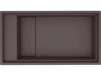 ELLECI- Mosogatótálca Dialogo 360 Workstation Keratek K87 Cocoa