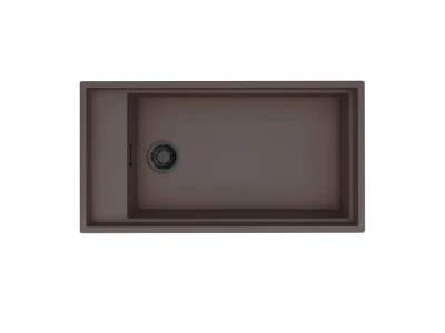 ELLECI- Mosogatótálca Dialogo 360 Workstation Keratek K87 Cocoa