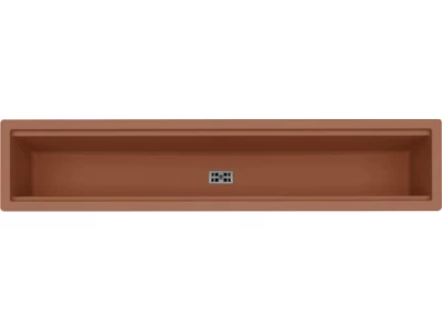 ELLECI- Mosogatótálca Dialogo C86 Keratek K83 Clay inox tartozékokkal