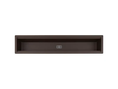 ELLECI- Mosogatótálca Dialogo C86 Keratek K87 Cocoa inox tartozékokkal