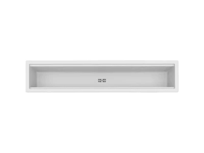 ELLECI- Mosogatótálca Dialogo C86 Keratek K96 White inox tartozékkal  