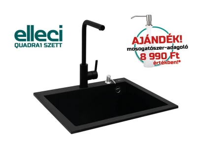 ELLECI -QUADRA1 szett  