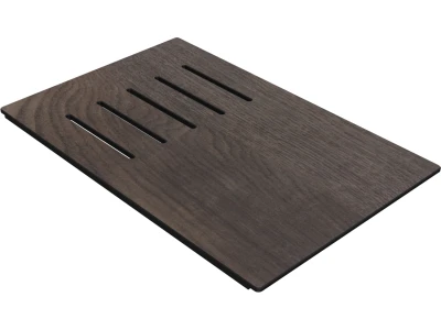 ELLECI- Vágódeszka HPL 418 vágódeszka 280x418x8mm Zen, ZEN-F mosogatóhoz wood barna