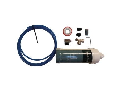 ELLECI- Víztisztító készülék Pure Micro + ajándék csaptelep XKH-7456-6