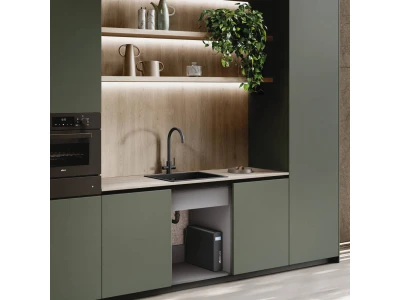 ELLECI- Víztisztító készülék Pure Ultra + ajándék csaptelep XKH-7456-6