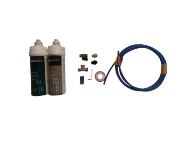 ELLECI- Víztisztító készülék Pure Ultra + ajándék csaptelep XKH-7456-6