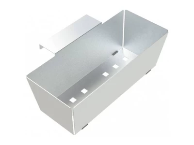 ELLECI AVI03001 Inox gyümölcsmosó kosár