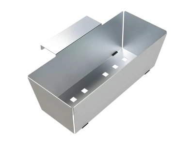ELLECI AVI03001 Inox gyümölcsmosó kosár
