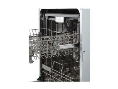 EVIDO AQUAPRO 60I teljesen integrált mosogatógép, 60 cm, 14 teríték, 6 program, D energiaosztály