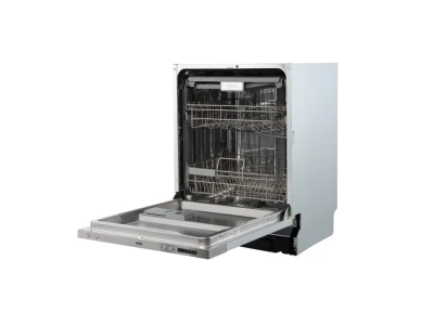 EVIDO AQUAPRO 60I teljesen integrált mosogatógép, 60 cm, 14 teríték, 6 program, D energiaosztály