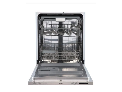 EVIDO AQUAPRO 60I teljesen integrált mosogatógép, 60 cm, 14 teríték, 6 program, D energiaosztály