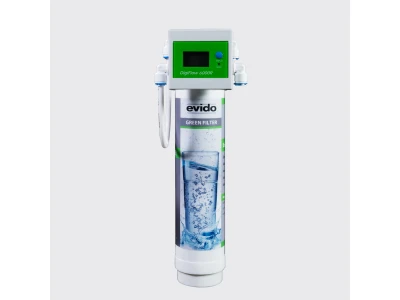 EVIDO GREEN FILTER ivóvíz utótisztító kisberendezés