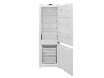EVIDO IGLOO 332W beépíthető hűtő és fagyasztó, E energiaosztály