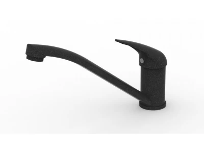 EVIDO PINGUIN álló gránit csaptelep, antracit