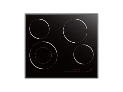 EVIDO VETRO 60CB üvegkerámia főzőlap, 60 cm, fekete