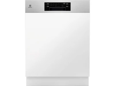 Electrolux E62IB200SX Beépíthető mosogatógép, FlexiMax fiók, 14 teríték