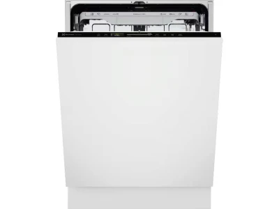 Electrolux E97LX200P Beépíthető mosogatógép, XXL, WiFi, QuickSelect kezelőpanel, FlexiMax fiók, AirDry, 15 teríték