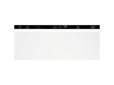 Electrolux EEA27200L Beépíthető mosogatógép, Quickselect kezelőpanel, 13 teríték, AirDry, 6 program