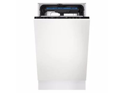 Electrolux EEG63500L Beépíthető keskeny mosogatógép, 10 teríték, AirDry, Quickselect kezelőpanel