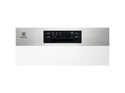 Electrolux EEM48300IX Beépíthető mosogatógép, MaxiFlex fiók, 14 teríték, AirDry, 8 program