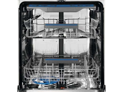 Electrolux EEM48300IX Beépíthető mosogatógép, MaxiFlex fiók, 14 teríték, AirDry, 8 program