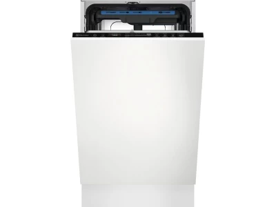 Electrolux EEM63301L Beépíthető keskeny mosogatógép, 10 teríték, AirDry, Quickselect kezelőpanel