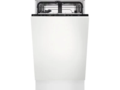 Electrolux EES42210L Beépíthető keskeny mosogatógép, 9 teríték, AirDry, Quickselect kezelőpanel