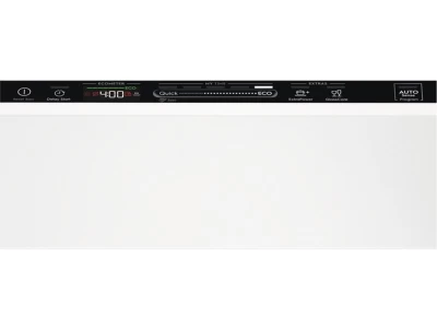 Electrolux EES48400L Beépíthető mosogatógép, Quickselect kezelőpanel, MaxiFlex fiók, 14 teríték, AirDry, 8 program