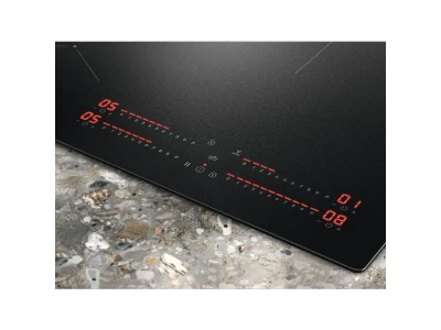 Electrolux EIS62453IZ Beépíthető indukciós főzőlap, SaphirMatt® üvegfelület, Hob2Hood, 60 cm