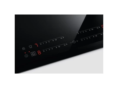 Electrolux EIV835 Beépíthető indukciós főzőlap, Hob2Hood, Bridge funkció, 80 cm