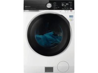 Electrolux EN9W2496BE PerfectCare hőszivattyús mosó-szárítógép, gőzprogram, Hygiene program gőzzel, 9/6 kg, 1400 f/p., ökoinverter motor