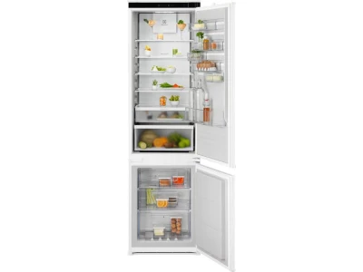 Electrolux ENT6MD19S3 CustomFlex kombinált hűtő, NoFrost, 188,4 cm Electrolux ENT6MD19S3 CustomFlex kombinált hűtő, NoFrost, 188,4 cm