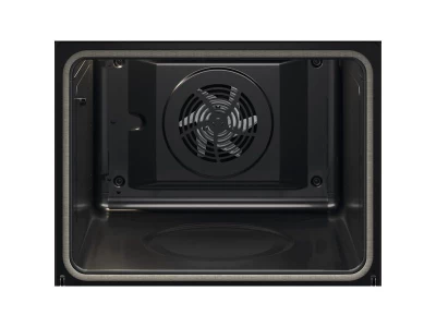 Electrolux EOC8P39WZ SteamCrisp beépíthető gőzsütő, maghőmérő, pirolitikus tisztítás, beprogramozott receptek, LCD kijelző