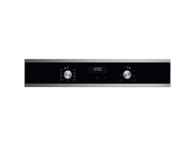 Electrolux EOD5C70BX SteamBake beépíthető sütő, tisztítás: aqua clean + katalitikus hátfal, LED kijelző