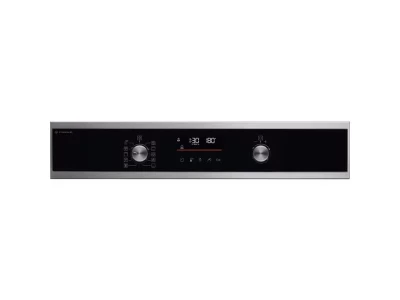 Electrolux EOD6P77WX SteamBake beépíthető sütő gőzfunkcióval, WifI, pirolitikus tisztítás, maghőmérő