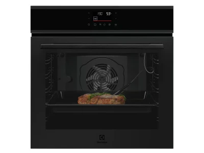 Electrolux EOE7P86E Beépíthető sütő, pirolitikus tisztítás, maghőmérő