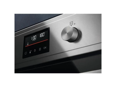 Electrolux EOF4P56X Beépíthető sütő, pirolitikus tisztítás, LED kijelző