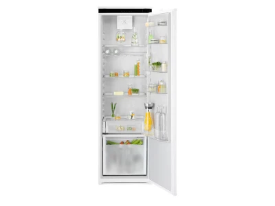 Electrolux ERA7DE18S Beépíthető hűtőszekrény, 177 cm
