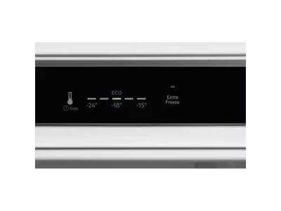 Electrolux EUN7NE18S Beépíthető fagyasztószekrény, NoFrost, 177 cm