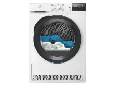 Electrolux EW6D29CBE GentleCare Hőszivattyús szárítógép,  D  energiaosztály, 9 kg, inverter motor