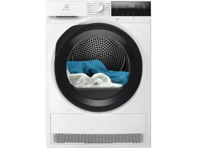 Electrolux EW6D39CBE GentleCare Hőszivattyús szárítógép, D energiaosztály, 9 kg, inverter motor