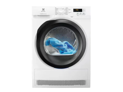 Electrolux EW6D58LBE GentleCare Hőszivattyús szárítógép, D energiaosztály, 8 kg