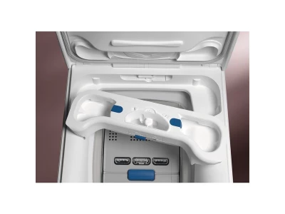 Electrolux EW6TN4062H PerfectCare felültöltős mosógép, 6 kg, 1000 f/p., TimeManager