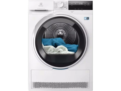 Electrolux EW7D394UE DelicateCare Hőszivattyús szárítógép, C  energiaosztály, 9 kg, inverter motor