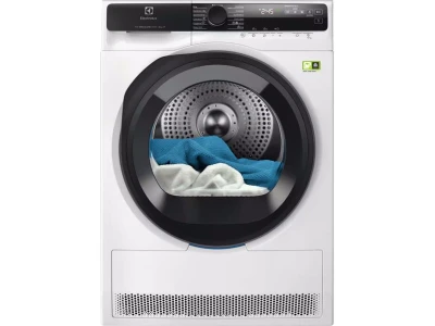 Electrolux EW7D585UCE DelicateCare Hőszivattyús szárítógép, B energiaosztály, 8 kg, inverter motor, Wifi