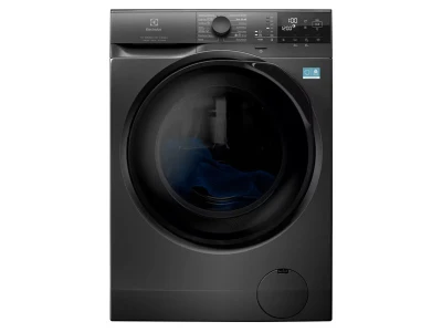 Electrolux EW7WY2657DE SteamCare SÖTÉTSZÜRKE  Mosó-szárítógép, SteamRefresh gőzprogram, Hygiene program gőzzel, QuickCare 69perc program, A energiaosz