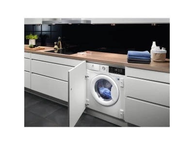 Electrolux EWN7F447WI SteamCare elöltöltős mosógép, 7 kg, 1400 f/p, gőzprogram, ökoinverter motor