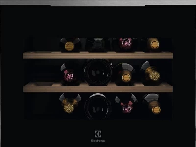 Electrolux KBW6X Beépíthető borhűtő, 15 palack