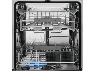 Electrolux KESC7300L Beépíthető mosogatógép, 13 teríték, Quickselect kezelőpanel, AirDry, 8 program